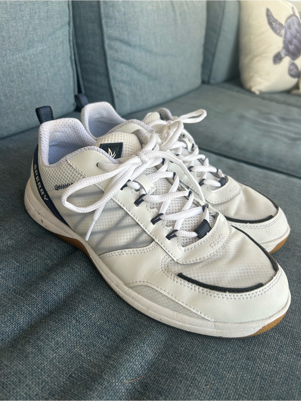 Men’s Sperry Harbormaster 2.0 Sneaker - Picture 3 of 8